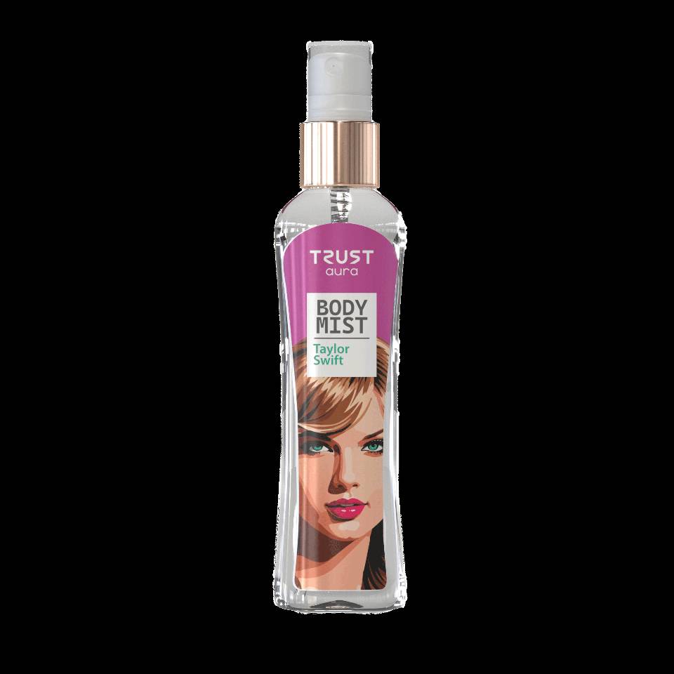بادی میست زنانه TRUST aura مدل Taylor Swift